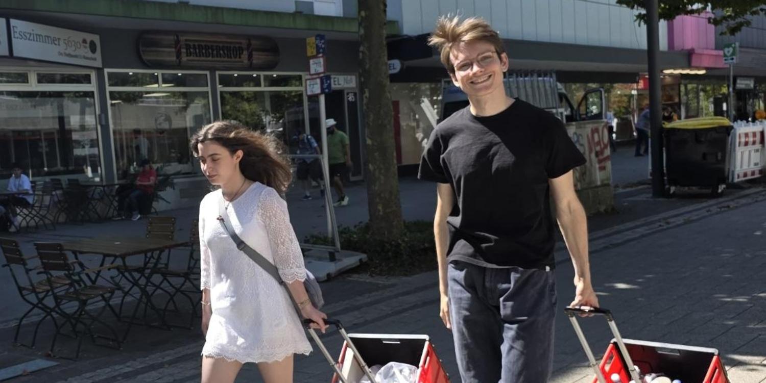 Caritas Hitzehilfe SPD Remscheid