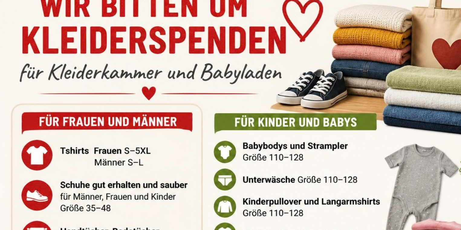 Kleiderspenden 4