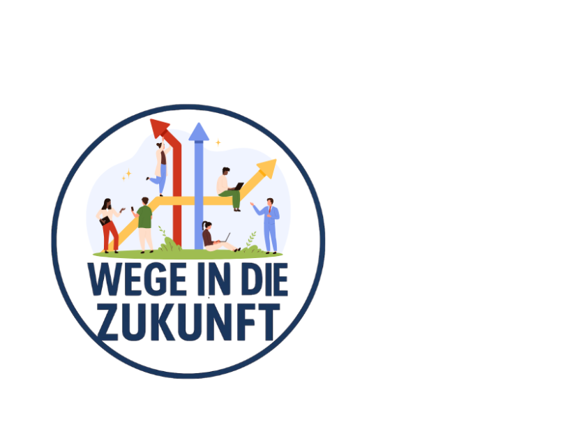 Logo Wege in die Zukunft
