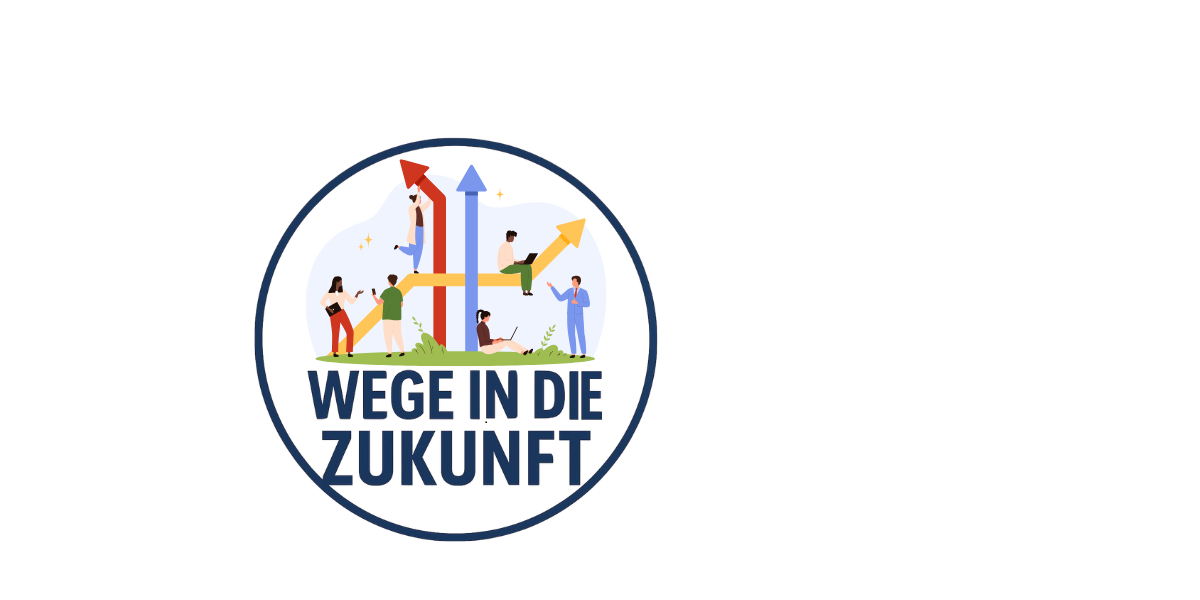 Logo Wege in die Zukunft