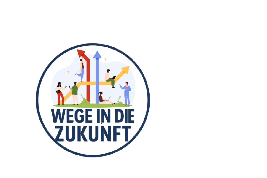 Logo Wege in die Zukunft