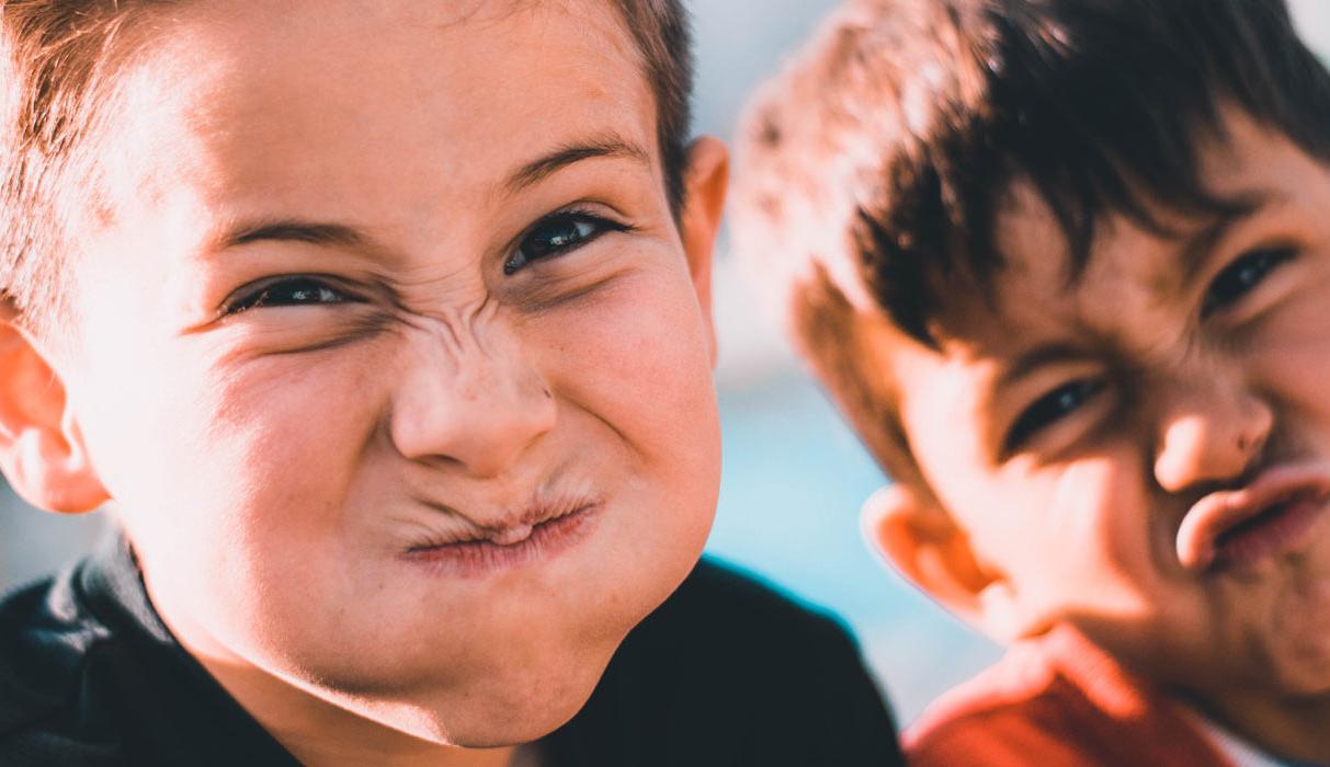 Wir helfen Familien
