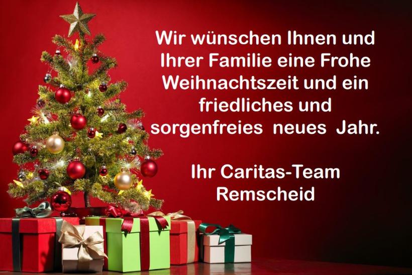 Weihnachtskarte