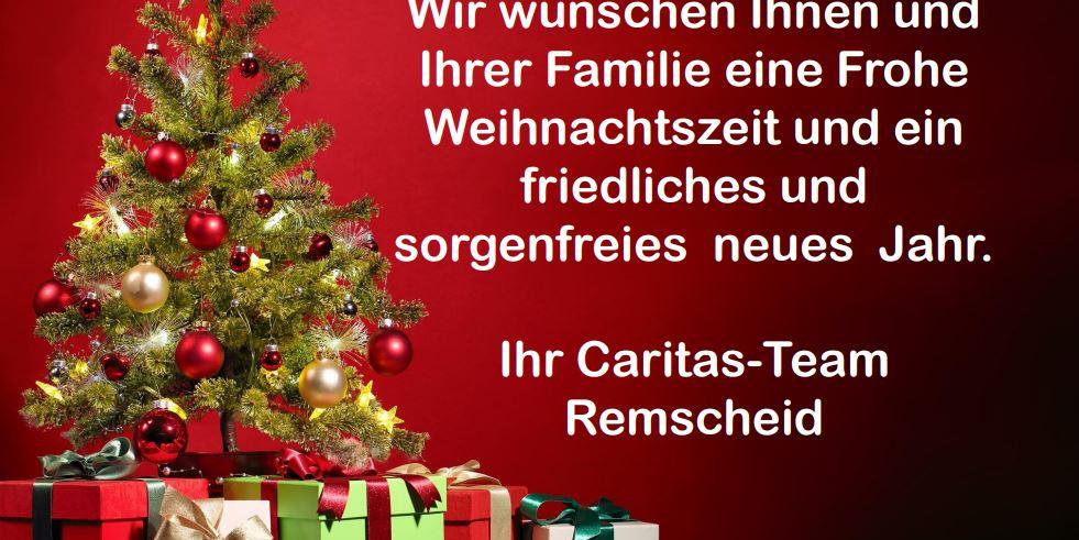 Weihnachtskarte